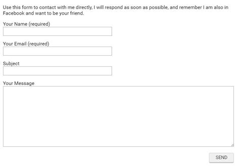 Image result for Submit Form HTML Code
