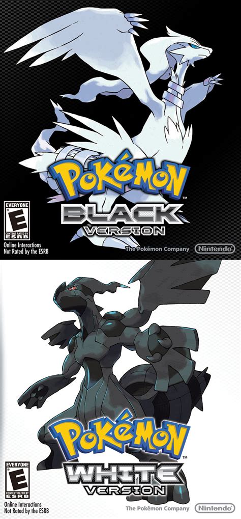 Pokémon Black and White (Video Game) - TV Tropes