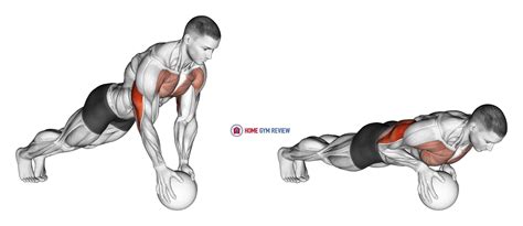 Close Grip Push Up