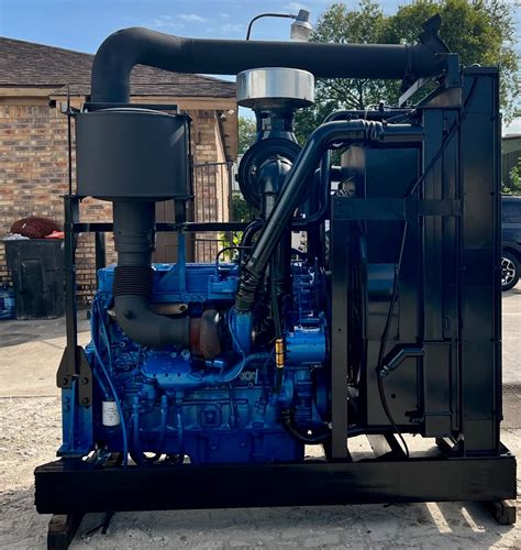 Used Detroit S60 14L Diesel Engine 06R1053768