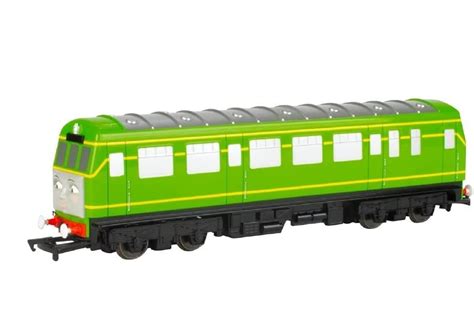 Buy Bachmann Trains - Thomas & Friends Daisy Locomotive with Moving ...