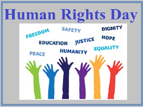 The Teacher's Academy: Human Rights Day - Kusum Sharma