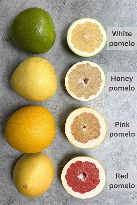 Nutritional Value Of Pomelo: A Complete Breakdown Of Vitamins And Fiber