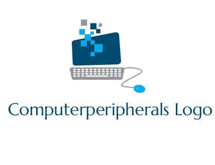 Image result for Computer Peripherals Animated Logo