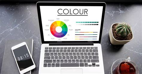 The Role of Color Psychology in Web Design: Influencing User Behavior - shabinas