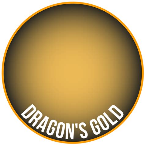 Two Thin Coats Paint: Dragon’s Gold – Wreckers Yard Toys