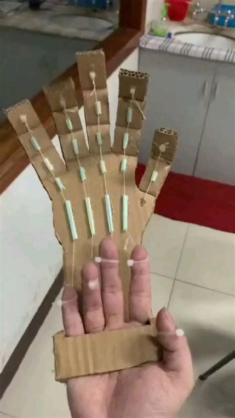 Image result for Model Robot Hand DIY