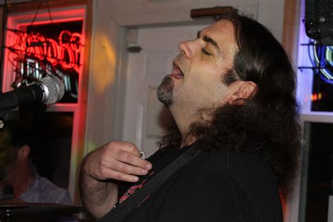 Albie solo at Hell In a Bucket!, Hell In A Bucket Brewery, Marietta, 27 ...