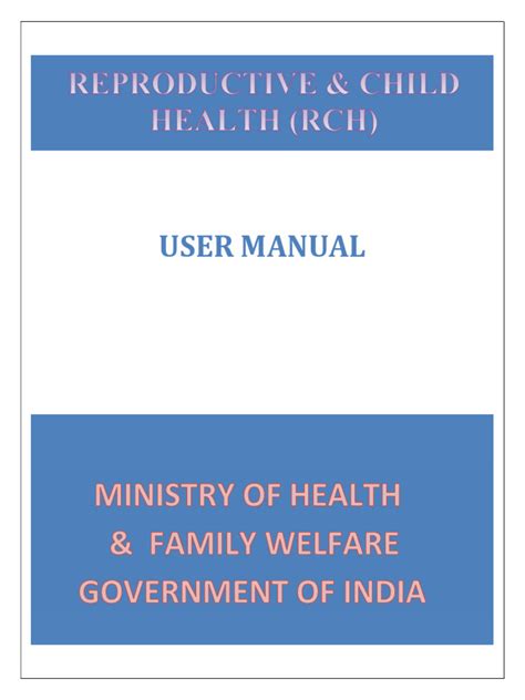 RCH Portal Data Entry 的图像结果