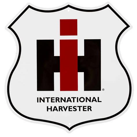 International Harvester Logo Wallpaper