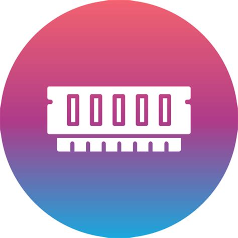 Ram - Free electronics icons