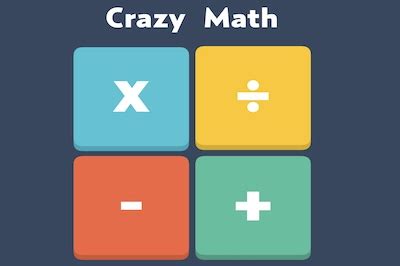 Image result for Crazy Math Games Free