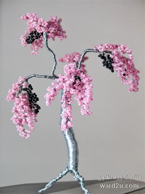 Image result for Wire Bead Tree Tutorial