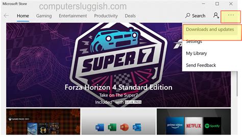 App Update PC 的图像结果