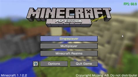 Minecraft PSP ISO File Download 的图像结果