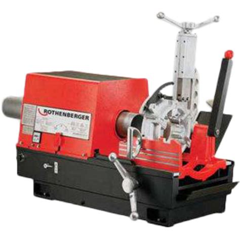 Image result for Rothenberger Threading Machine