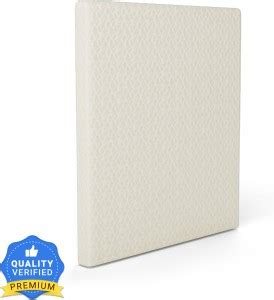 Godrej Interio Reborn 4 U 4 inch Double Latex Foam Mattress Price in ...