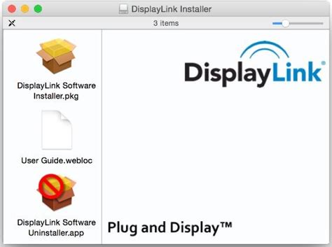 DisplayLink Setup Guide 的图像结果