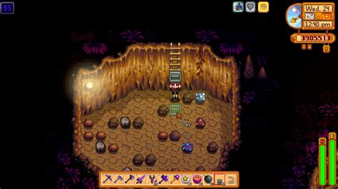 Stardew Valley: Iridium Ore Guide - Player Assist | Game Guides ...