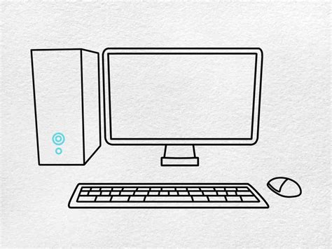 Computer Set Drawing 的图像结果