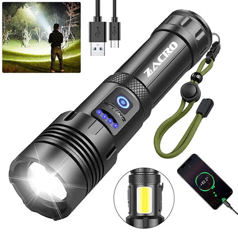Image result for LED Flashlight