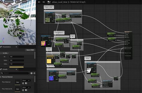 Image result for Unreal Engine Passive Tree