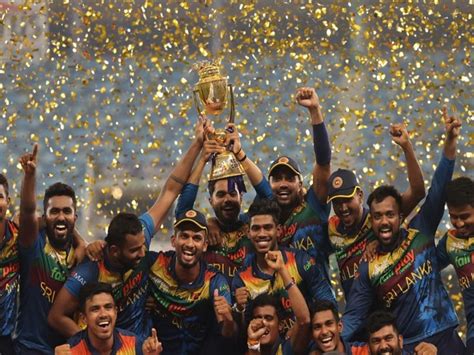 Entire team gave their best and we made it: SL skipper Dasun Shanaka ...