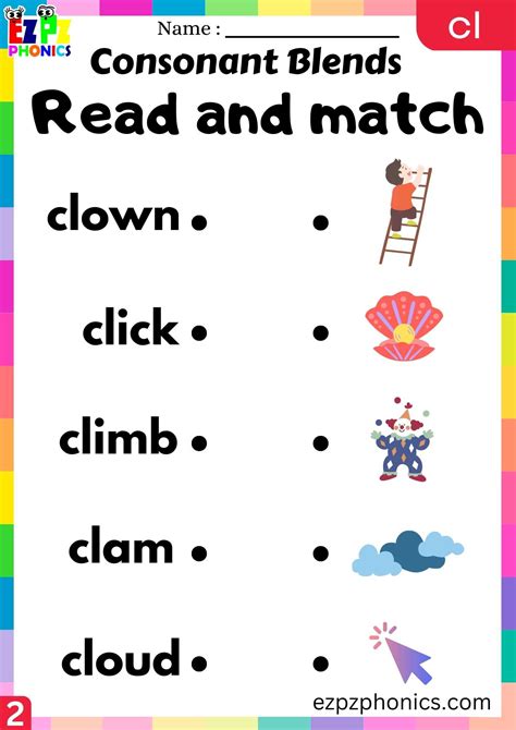 Cl Phonics Clipart at Jerald Hunt blog