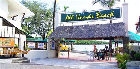 ALL HANDS BEACH BED AND BREAKFAST (Subic) - Cottage Reviews & Photos ...