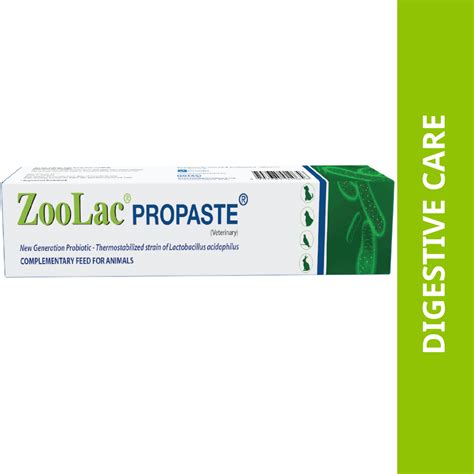 Intas Zoolac Propaste for Dogs and Cats – Paw Store