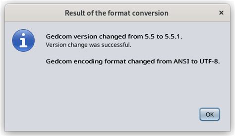 Image result for GEDCOM File Format