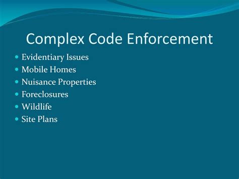 Image result for Understanding Code Enforcement Florida