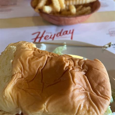 THE HEYDAY, Palm Springs - Restaurant Reviews, Photos & Phone Number ...