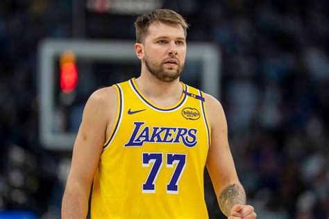 Is Luka Dončić Playing Tonight? Latest Injury Update on Lakers Star ...