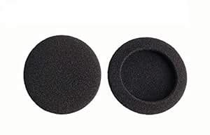 5 Pair Earpads Cushion Foam Repair Parts Compatible with Sony MDR-PQ3 ...