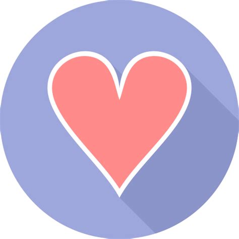 Heart - Free shapes icons