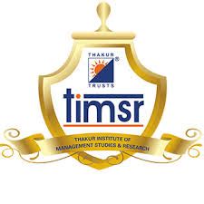 Thakur Institute of Management Studies and Research (TIMSR), Mumbai ...