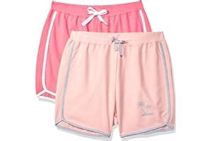Amazon.in Bestsellers: The most popular items in Girls' Shorts