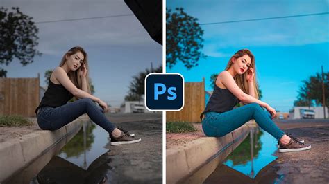 Image result for Soft Portrait Color Grading