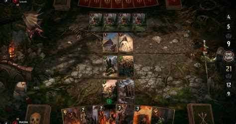 GWENT: The Witcher Card Game Mobile Review: It's Better On Mobile