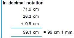 Measurement Of Length Extra Questions And Answers - Class 5 Mathematics ...