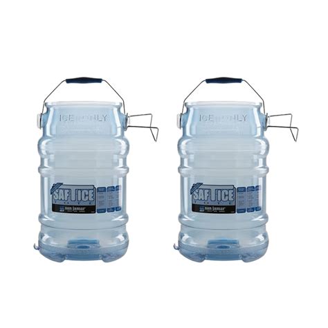 San Jamar Saf T Ice Ice Tote With Ice Machine | Desertcart INDIA