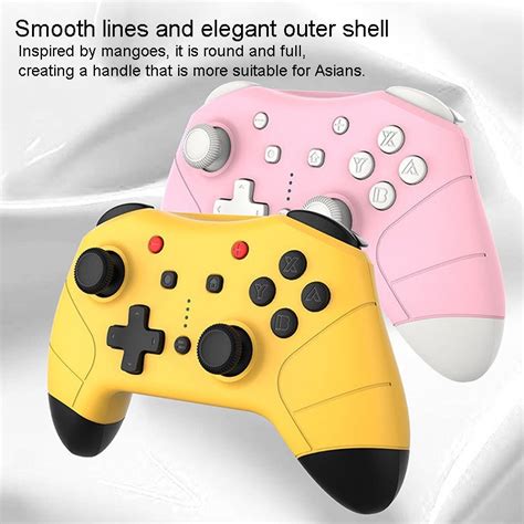 Image result for Switch Pro Controller Yellow
