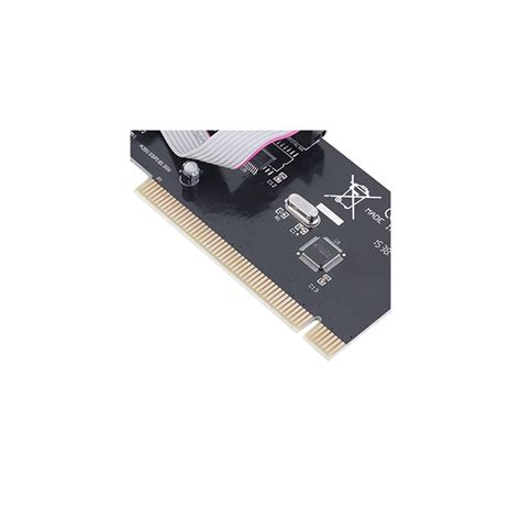 axGear Dual Port RS-232 DB9 Serial Port Adapter India | Ubuy