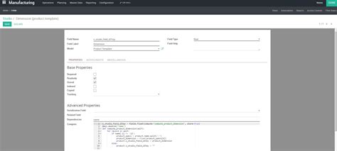 Image result for Odoo Python Code Sample