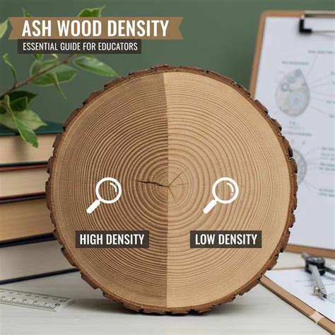 Ash Wood Density: Essential Guide For Educators