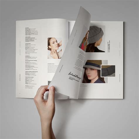 InDesign Set Up Magazine 的图像结果