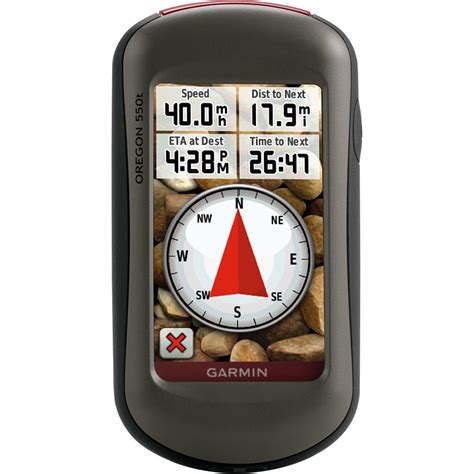 Garmin Oregon 550T Tutorial 的图像结果