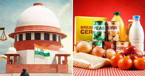 SC Gives Centre 3-Month Deadline to Finalise Front-of-Pack Labelling on ...