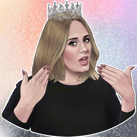 •Adele• Follow: angie_s_mtz | Adele instagram, Adele adkins, Adele